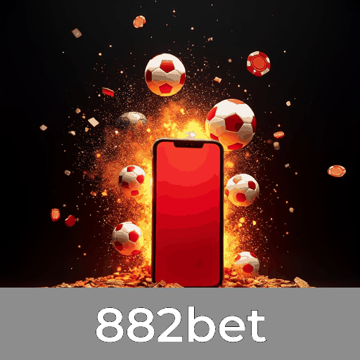 Jogue no celular com o aplicativo móvel 882bet: segurança e bônus