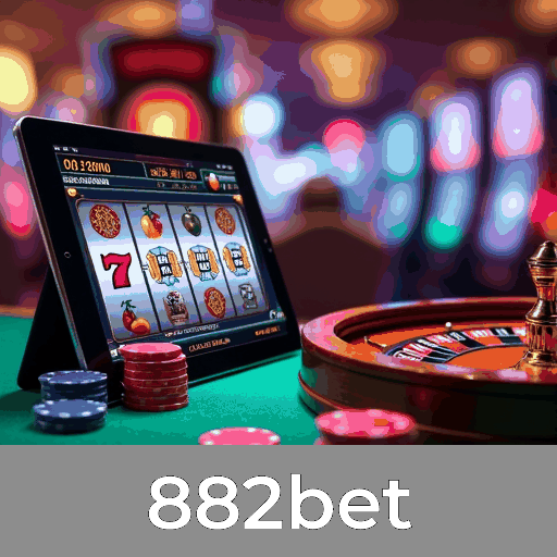 Descubra 882bet: Slots com Mega Prêmios, Jogos de Mesa ao Vivo e Mais