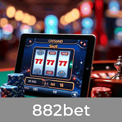 882bet: Experiência de Cassino Real para Brasileiros